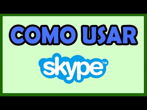 Como Configurar Una Entrevista Por Skype