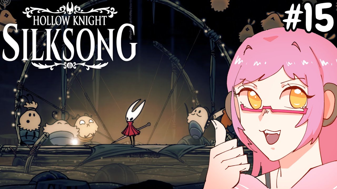 Hornet Hornet Hornet - Hollow Knight: Silksong