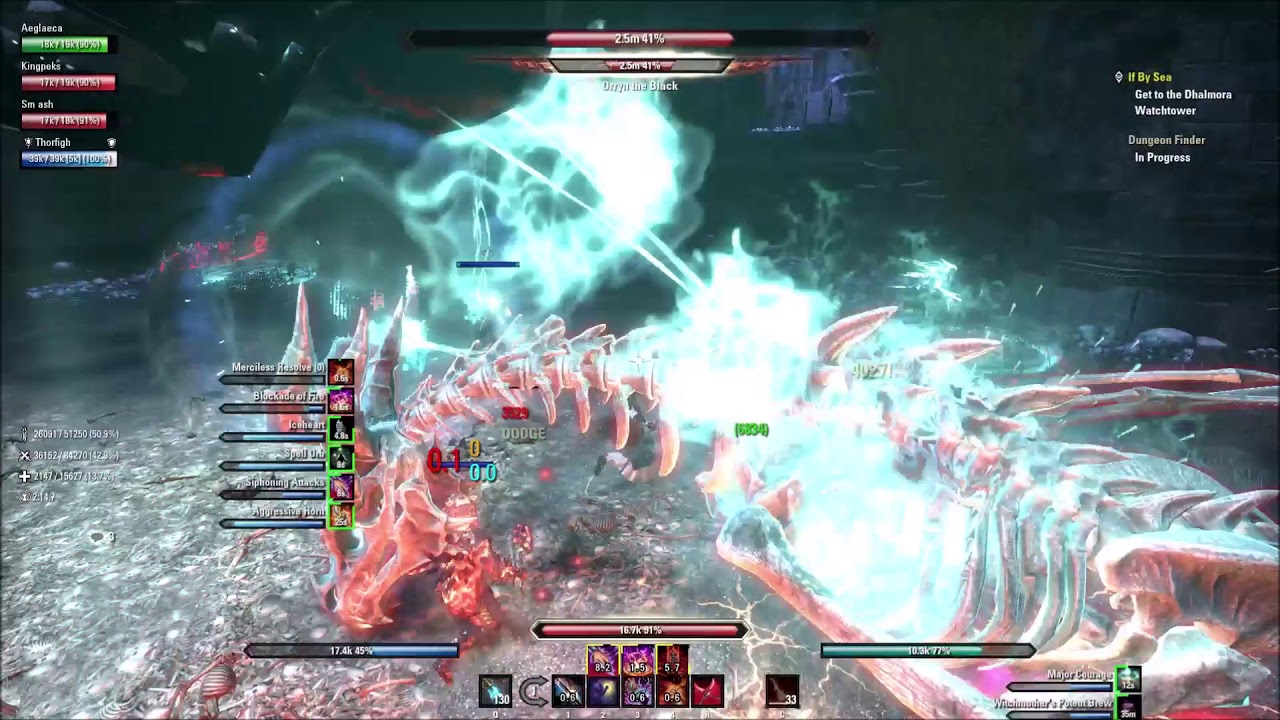 Vet Fang Lair HM (Thurvokun)