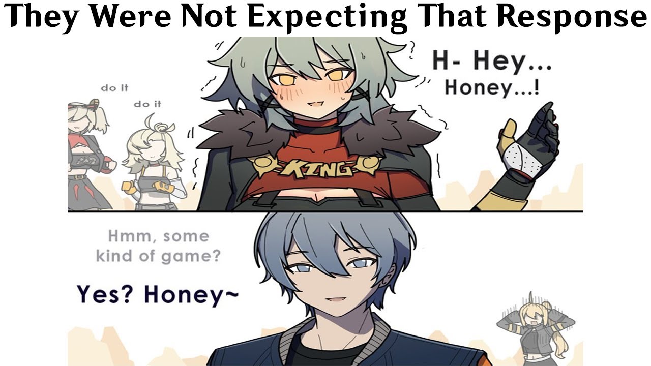 ZENLESS ZONE ZERO MEMES 