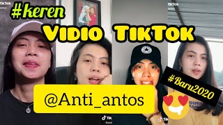 Kumpulan Vidio TikTok // @Anti_Antos   Cewe Tomboy Yg Keren parah!!! 😱