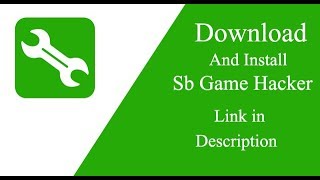 How to use sb game hacker with root screenshot 5