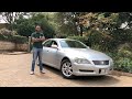 First Gen Toyota Mark X | El.P Reviews