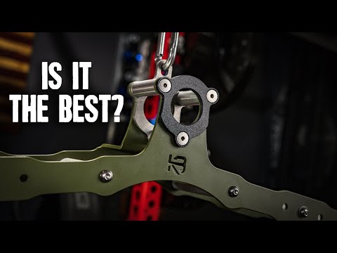 Kleva Built Atlas Review: The Best Multi-Grip Cable & Landmine Attachment!