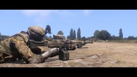 Arma 3 Dev Branch Sound Improvements