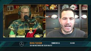 Ross Tucker on the Dan Patrick Show Full Interview | 09/26/22