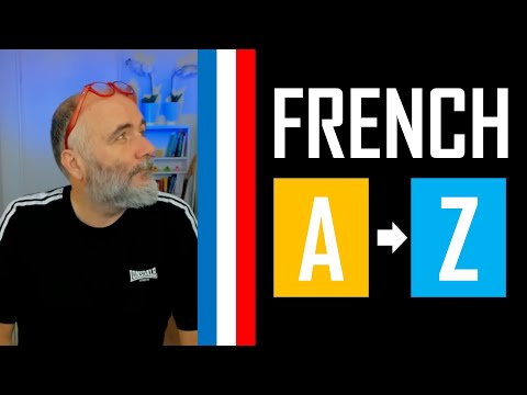 Learn French From A to Z  I  S'entendre + verbe à l'infinitif