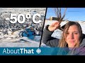50 c in alberta what happens when extreme cold hits  about that