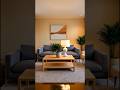 Luxury Interior Design Transformation | Construction to Luxury Room Makeover