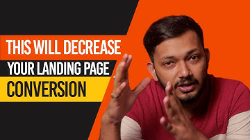 5 Landing Page Mistakes That You Should Avoid