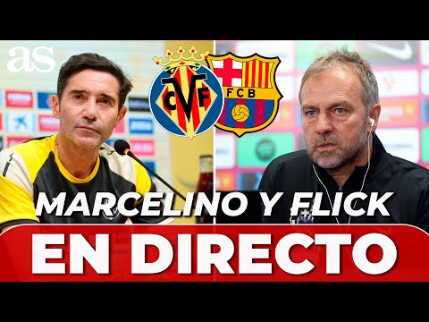 MARCELINO y FLICK,