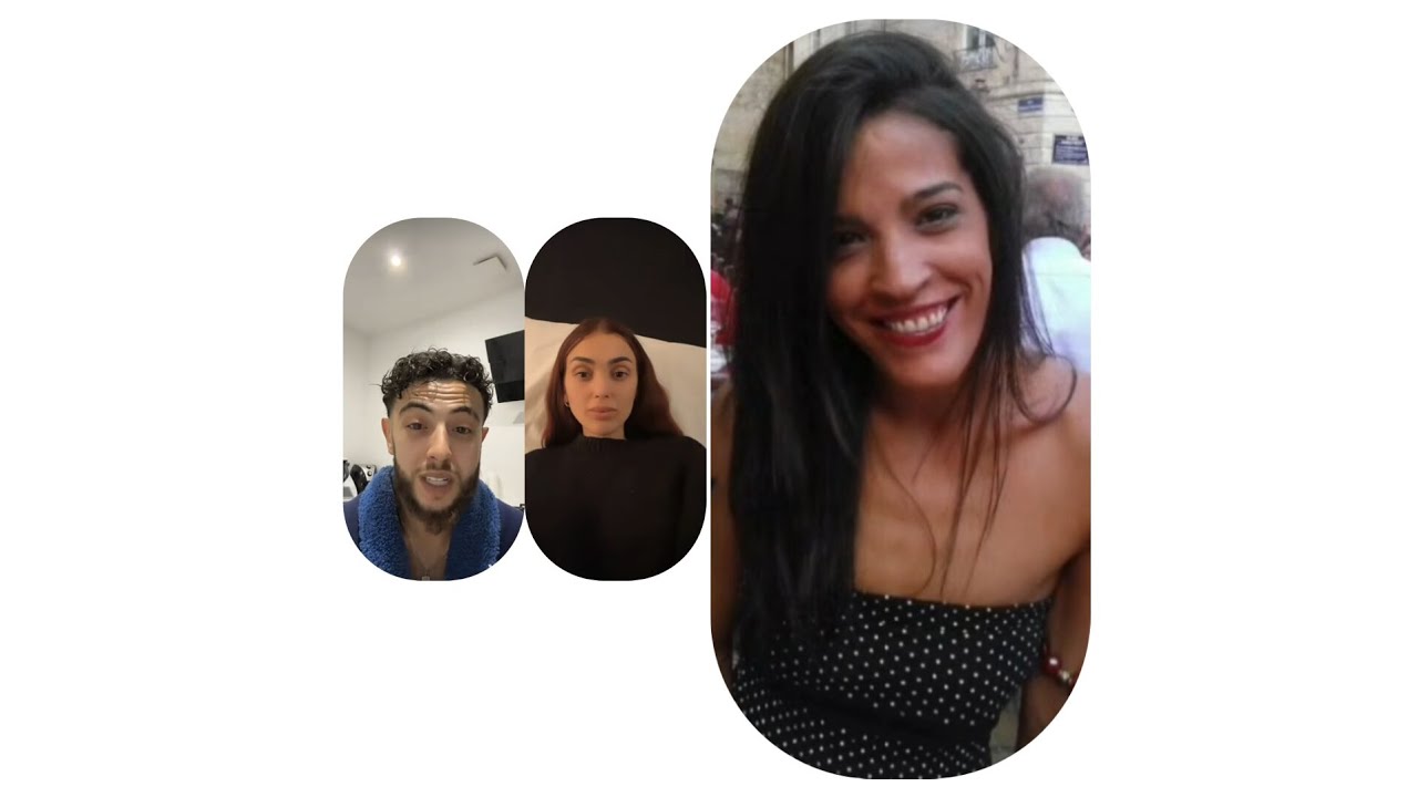 Nanapoucave le grand retour...intervient dans l'affaire Maissane/Emine 😶