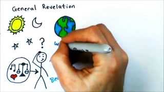 3 Minute Theology 2.1:  What is Divine Revelation?