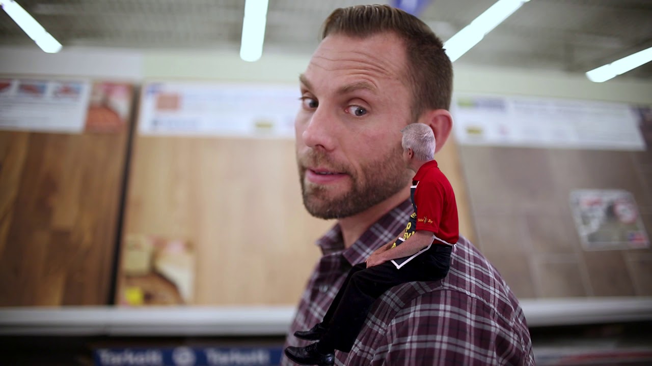 Valu Home Centers Puppy Probs (2017 Fall Commercial) YouTube