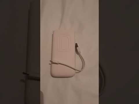 Обзор на POWER BANK REMAX FLINC SERIES SERIES 10000MAH RPP-72 BLACK в Сулпак