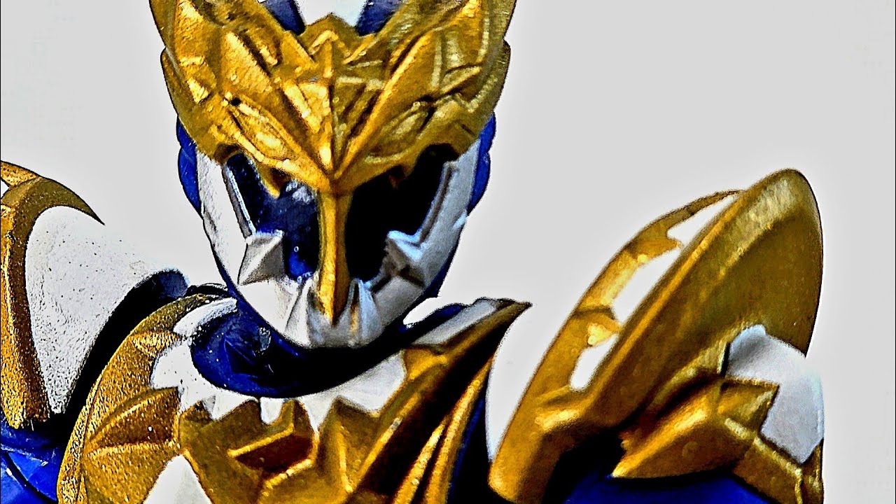 魔弾戦記 リュウケンドー] ゴッドリュウケンドー ｜God Ryukendo