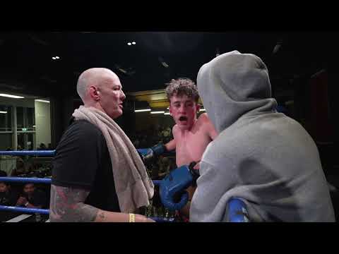 Frank Farrell K1 Battle of the Coast