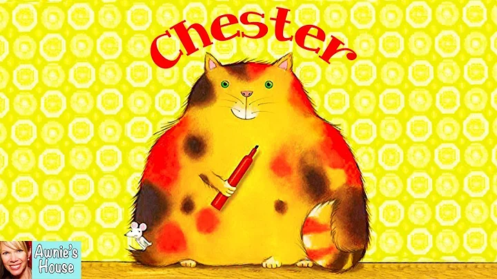 Kids Book Read Aloud: CHESTER by Melanie Watt