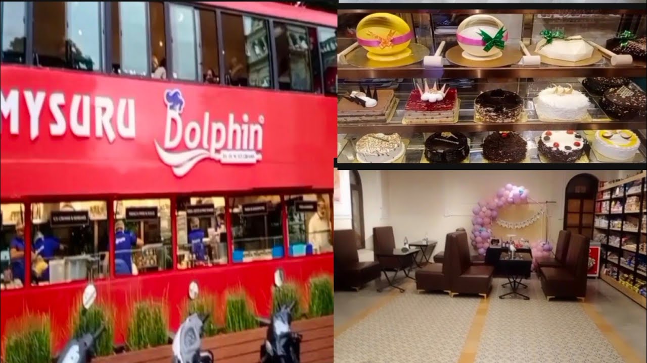 Menu of Dolphin Bakes N Ice Cream, Gokulam, Mysore | September 2023