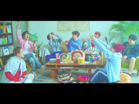 Monsta X - Puzzle