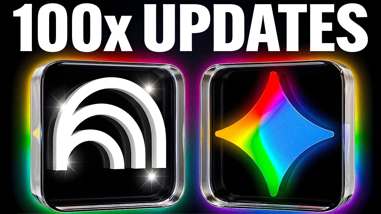 NotebookLM + Gemini Update is INSANE! (FREE)