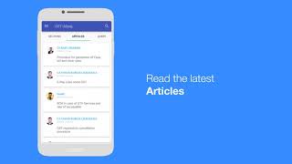 GST App - Articles, Q&A and updates on GST from CAclubindia screenshot 4