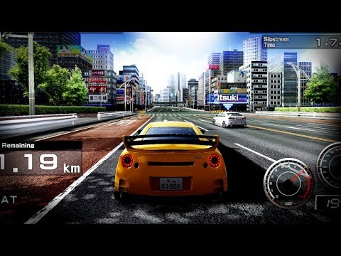 Fast Beat Loop Racer GT [Gameplay, PC]