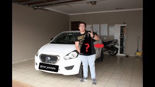 Some Light Modifications - Datsun Go Mods