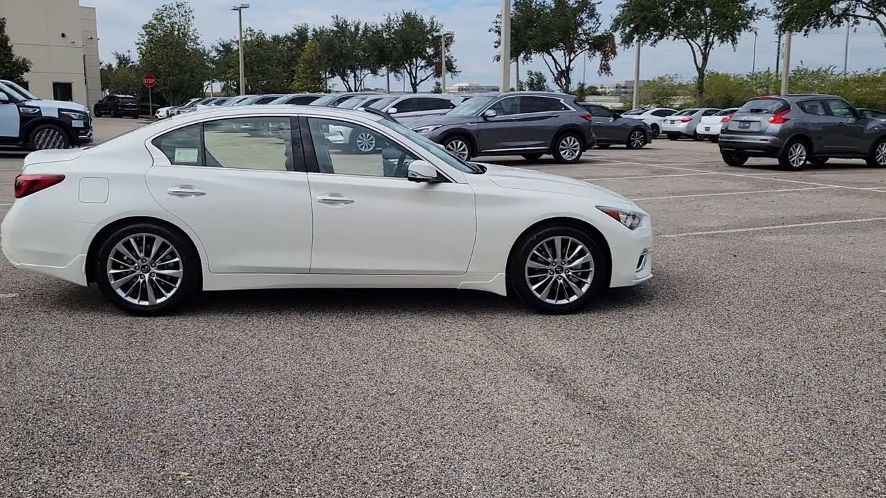 2023 INFINITI Q50 Orlando, Sanford, Oviedo, Altamonte Springs, Apopka