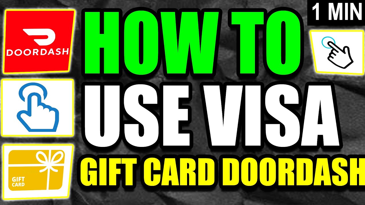 How to Enter Visa Gift Card: A Step-by-Step Guide