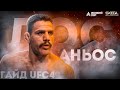 ГАЙД UFC 4 | ДОС АНЬОС