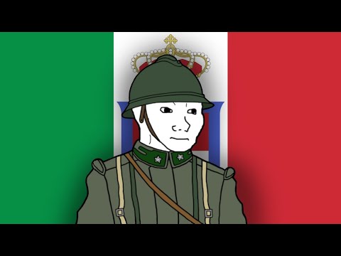 Pov: Youre An Italian Soldier In Ww1