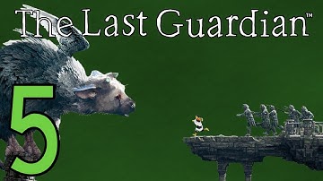 The Last Guardian: It