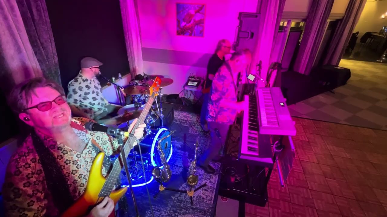 Running Down A Dream - The Doctors of Rock and Roll @ Chemainus Theatre - Jan 3rd, 2026