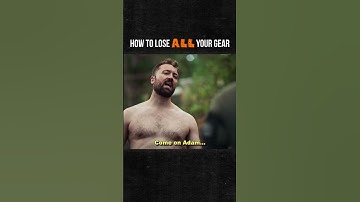 the one friend who ruins survival games