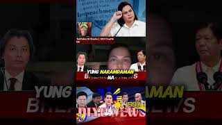 KAMPO NI VP SARA DUTERTE MAY SARILING TEORYA SA PAG BABANTA NITO KAY PBBM!