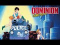 Dominion Tank Police | OVA 2 | DUB ITA | 80s Retro Anime Classic | Action Comedy Crime Gun Fight |