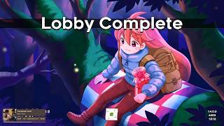 SJ Intermediate Lobby - Rainbow + Heartside Golden