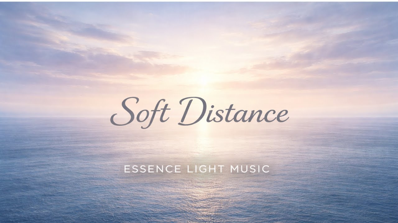 Soft Distance | Calm Ambient Music For Inner Space