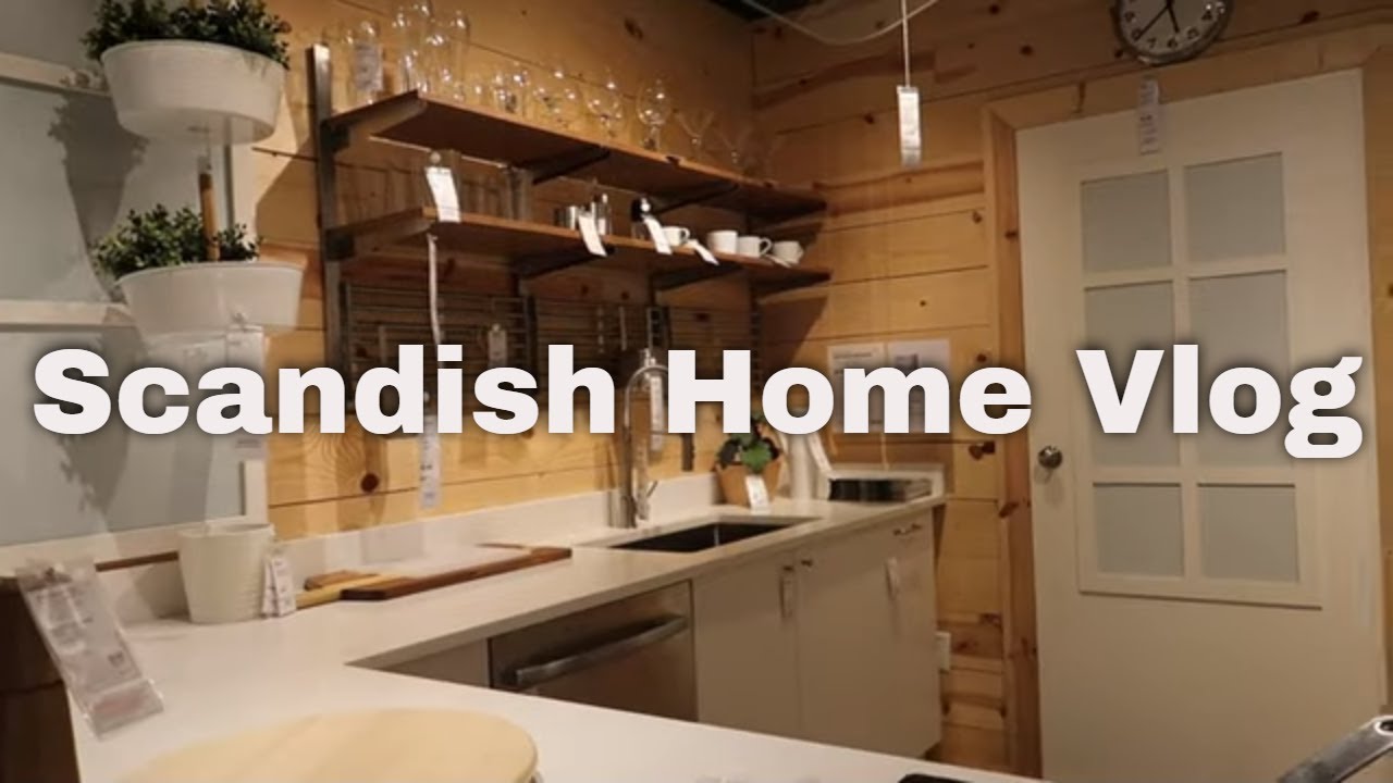 Simple living vlog fall traditions ikea simple living youtube