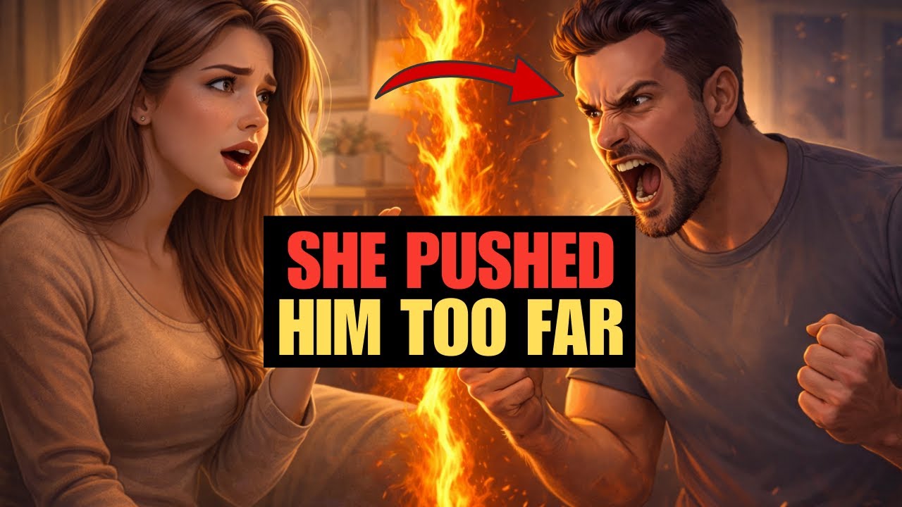 HOW WOMEN Turn Patient Men Into Angry Men | Depth Of Man