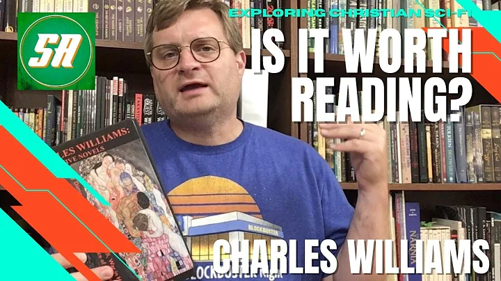 What CHARLES WILLIAMS Book Should I Read? (Exploring Christian Sci-Fi) | Christian Book Review
