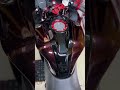 R15 v3 color fixing and premium ceramic coating done !!Make your bike new Again!! #bestcoatingbd