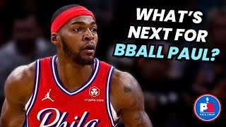 What’s Next for BBall Paul? Will He Remain with the Sixers? #philadelphia76ers