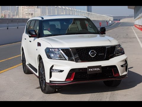 Nissan Patrol Y62 - Диагностика и Ремонт. Первая серия.