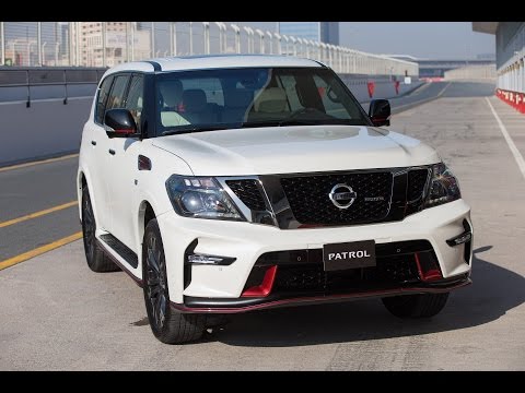 Nissan Patrol Y62 - Диагностика и Ремонт. Первая серия.