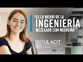 Nuestros estudiantes: La experiencia de estudiar Ingeniería Biomédica en ULACIT