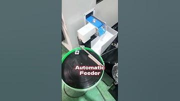 How to Machine Lock Nut on DS-4636DY CNC Lathe with Main-Sub Spindle Synchronous Machining Demo?