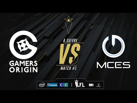 LFL Summer 2020 - GO vs MCES - W2D2