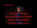 Tenzi Za Rohoni Instrumental Beats 2025 Mwokozi Umeokoa Video No 1